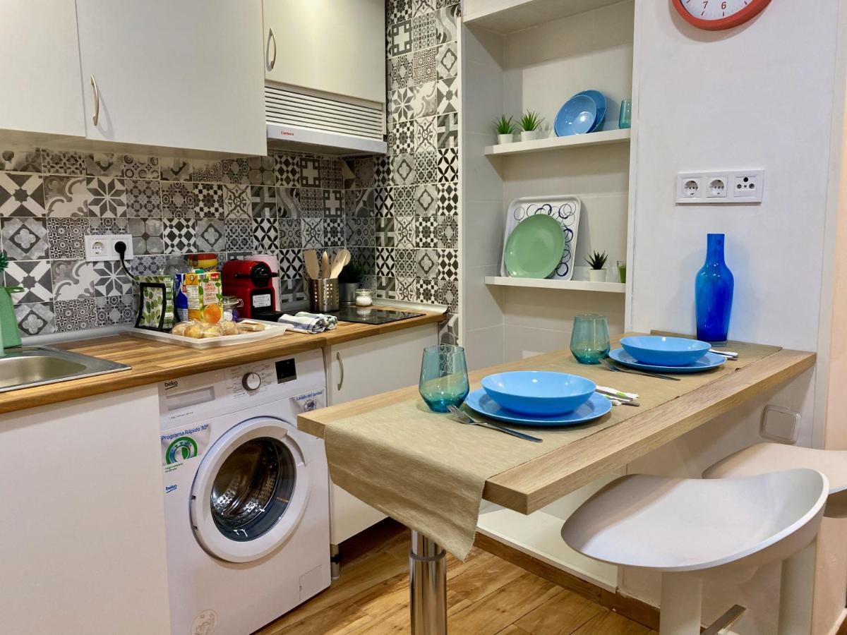 Apartamento Calabuig Madrid Kültér fotó