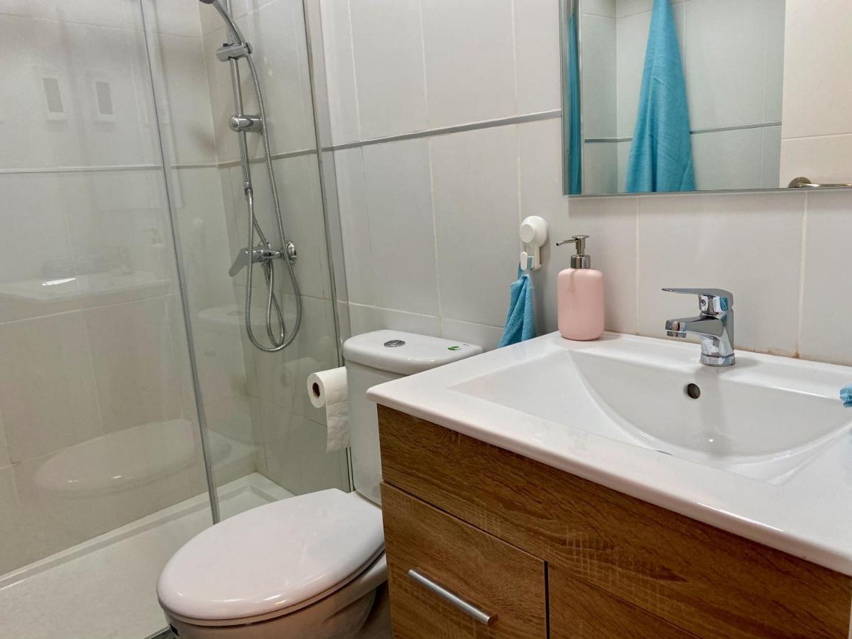 Apartamento Calabuig Madrid Kültér fotó