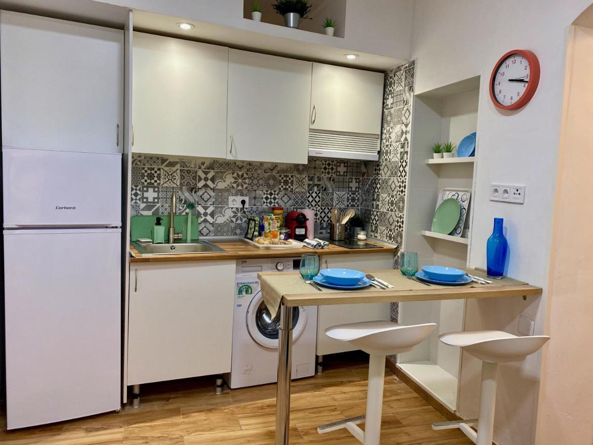 Apartamento Calabuig Madrid Kültér fotó
