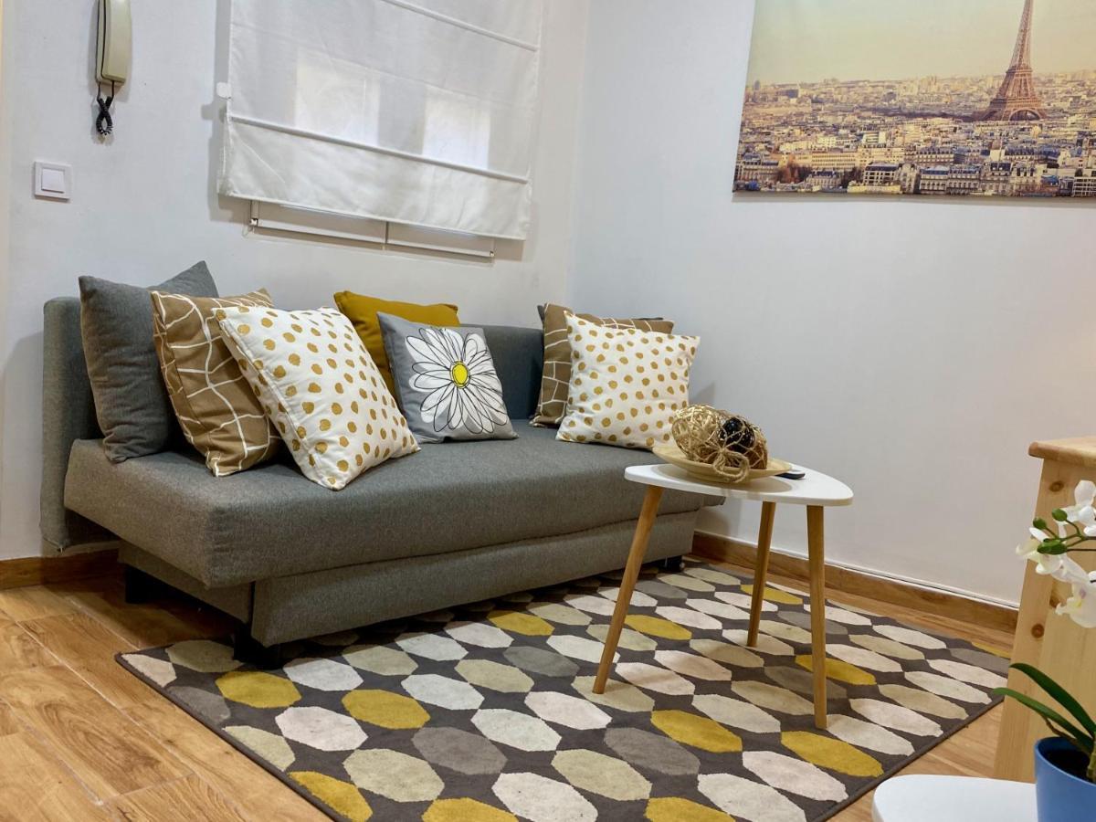 Apartamento Calabuig Madrid Kültér fotó