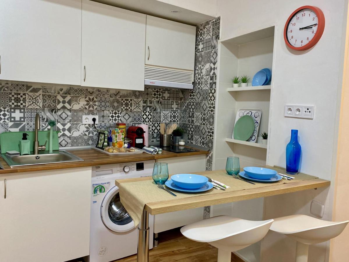 Apartamento Calabuig Madrid Kültér fotó