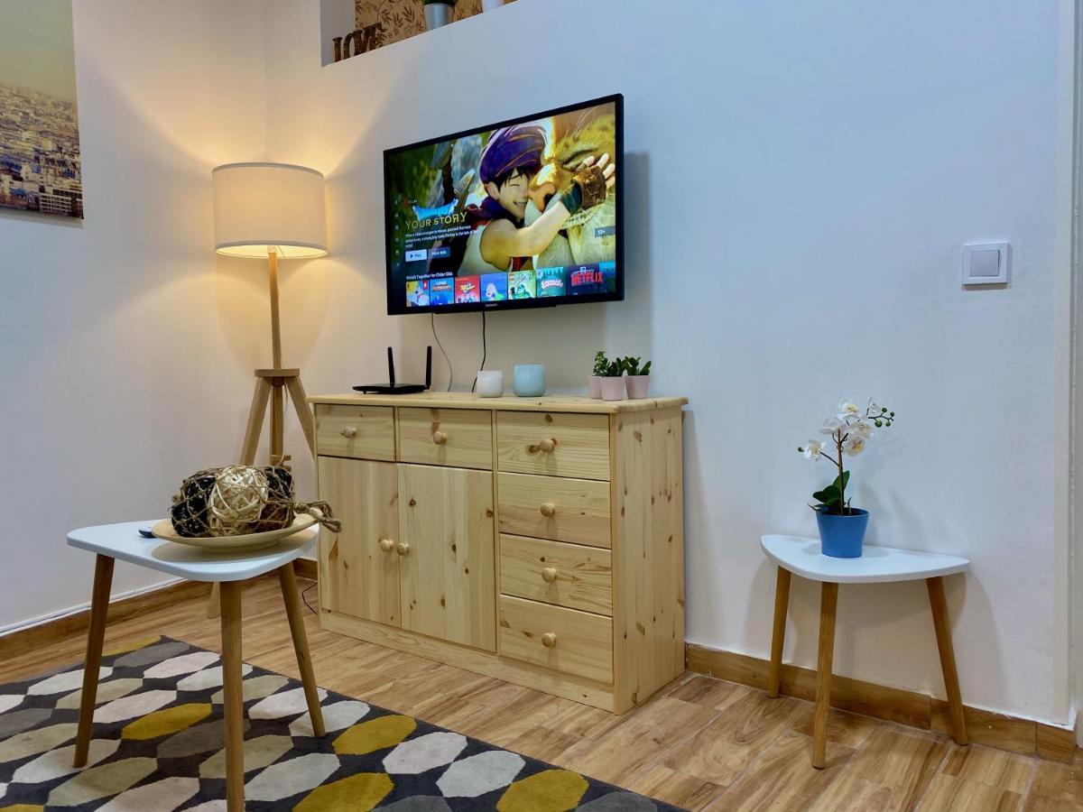 Apartamento Calabuig Madrid Kültér fotó