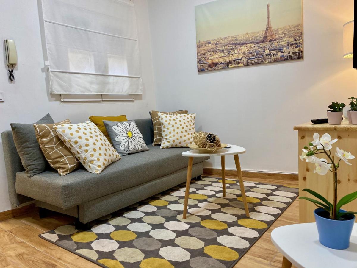 Apartamento Calabuig Madrid Kültér fotó