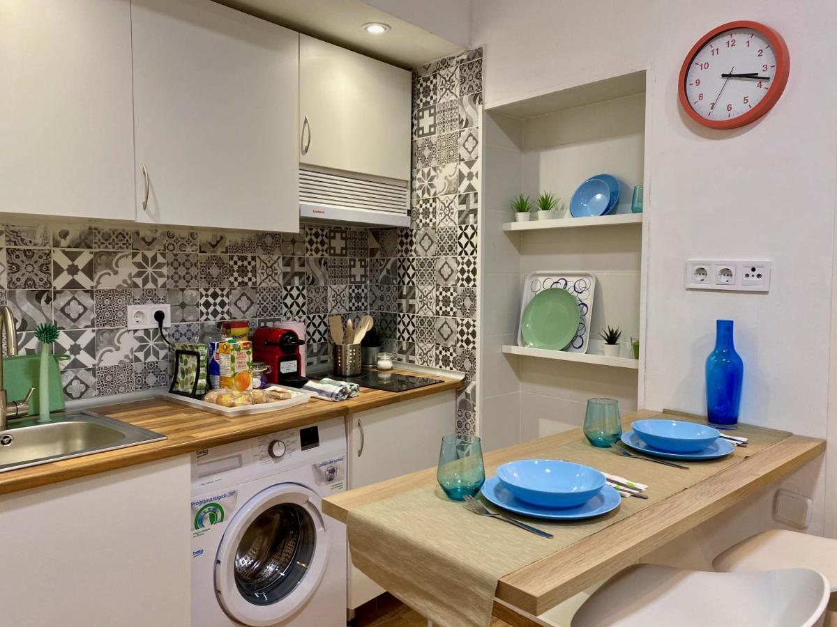 Apartamento Calabuig Madrid Kültér fotó