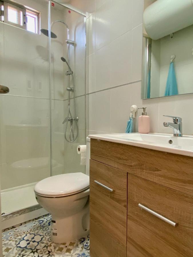 Apartamento Calabuig Madrid Kültér fotó
