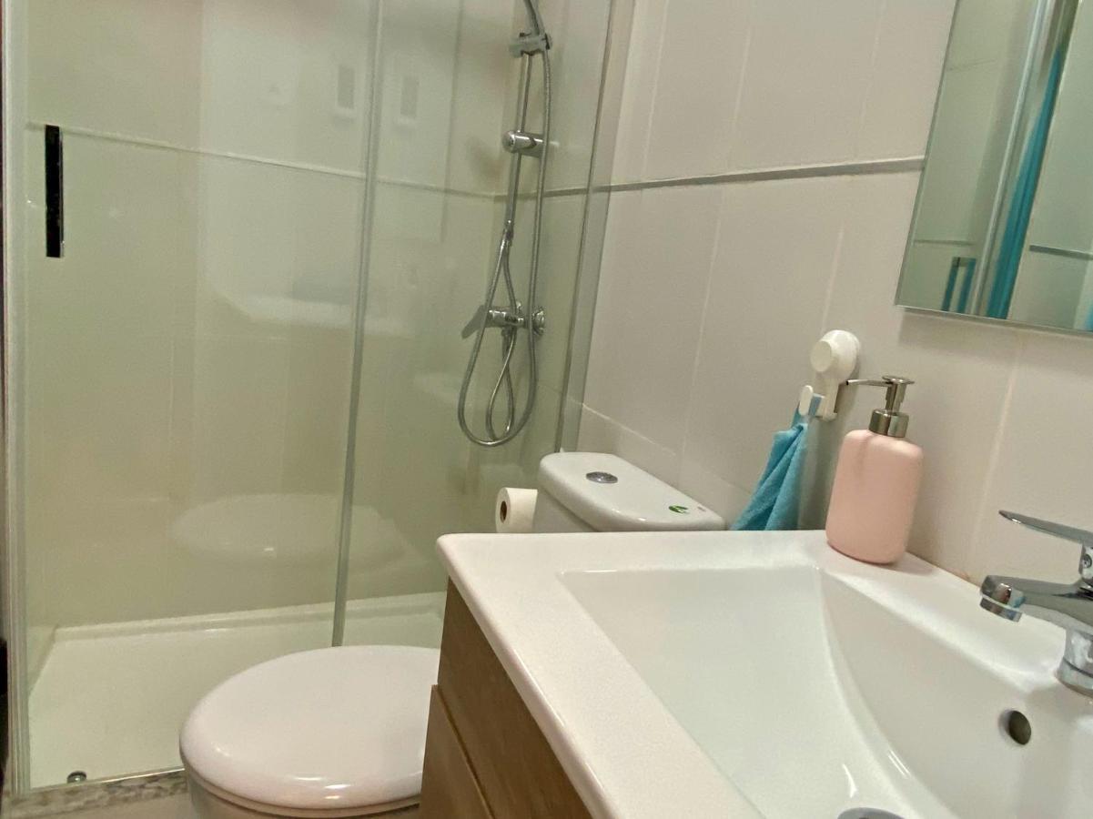 Apartamento Calabuig Madrid Kültér fotó