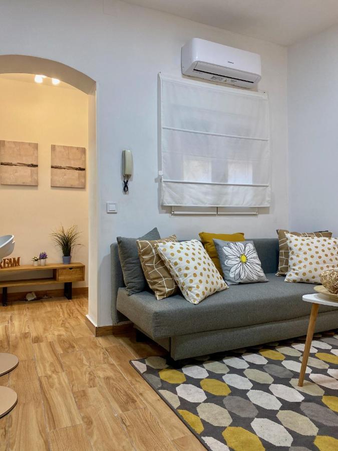 Apartamento Calabuig Madrid Kültér fotó