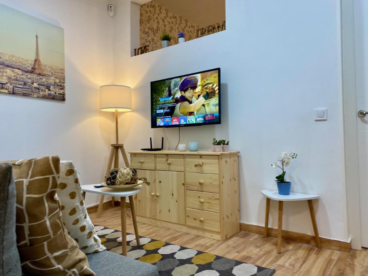 Apartamento Calabuig Madrid Kültér fotó