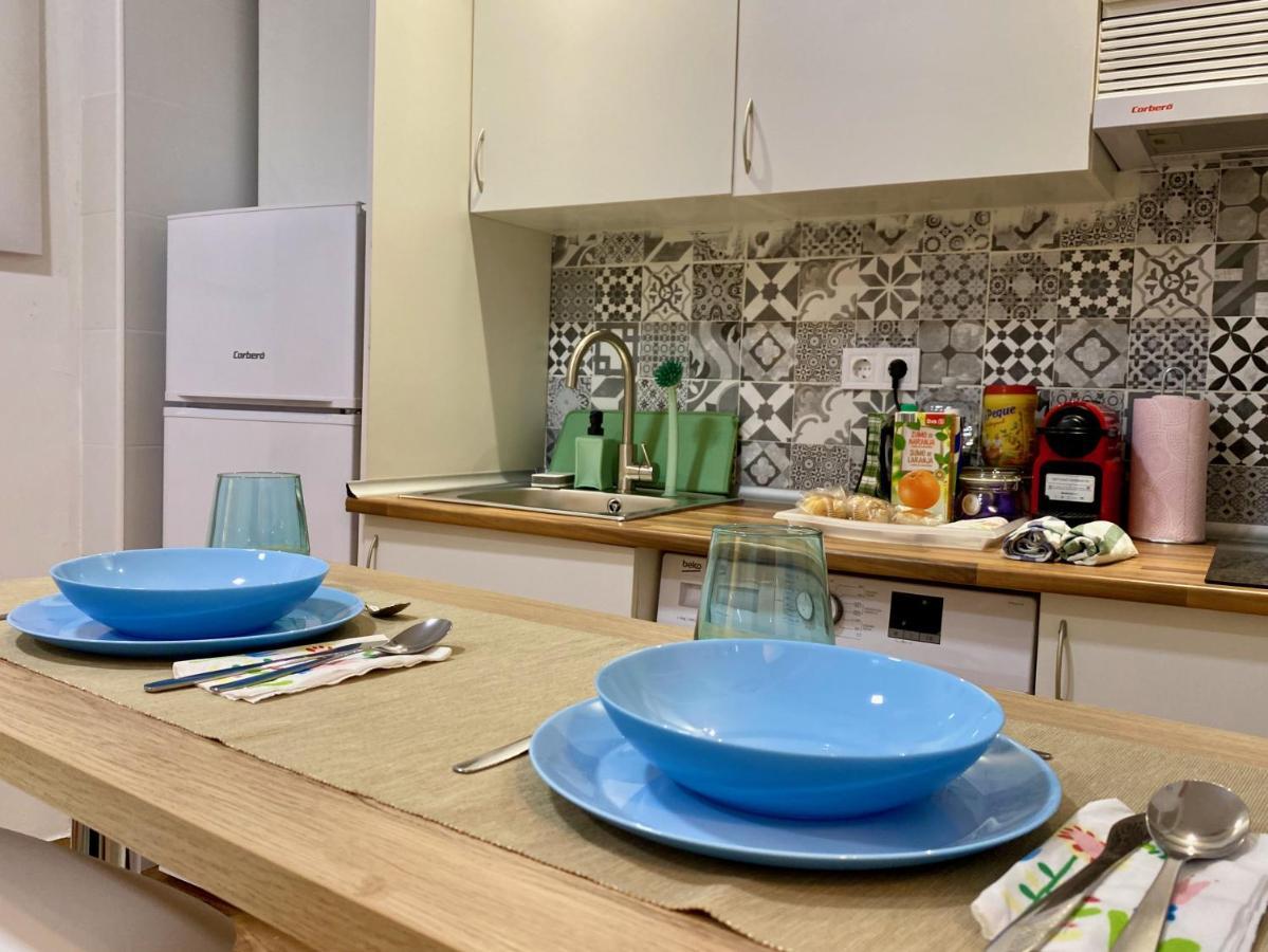 Apartamento Calabuig Madrid Kültér fotó