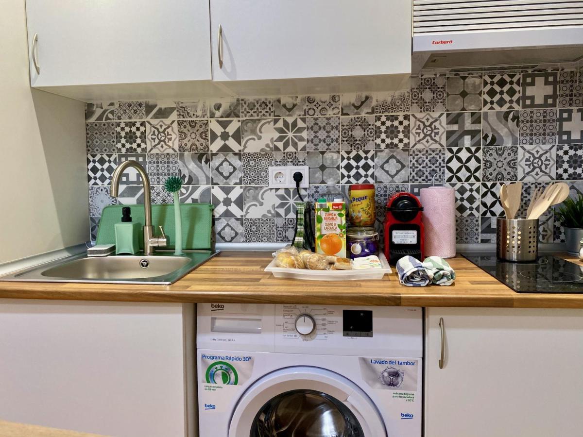 Apartamento Calabuig Madrid Kültér fotó