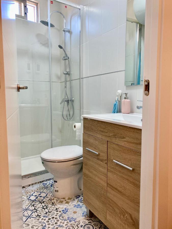 Apartamento Calabuig Madrid Kültér fotó