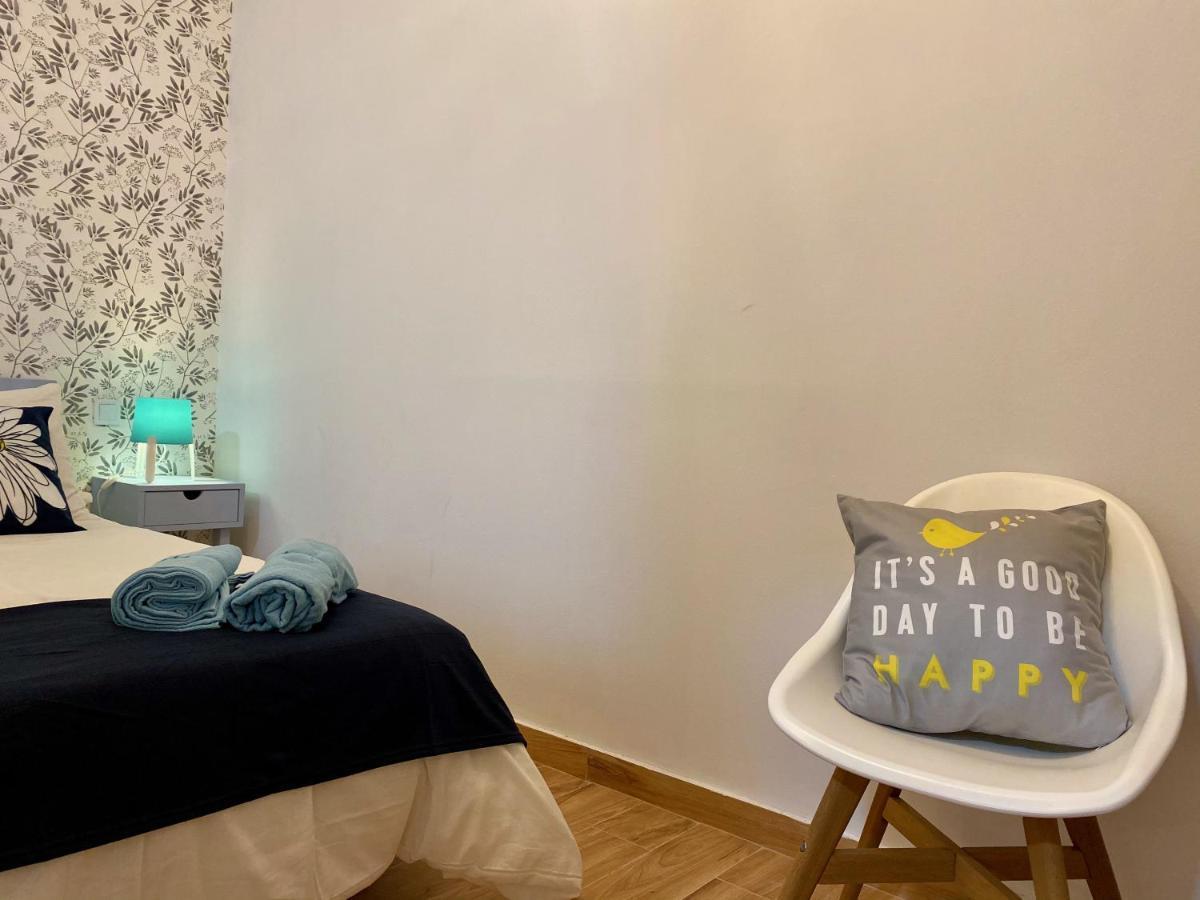Apartamento Calabuig Madrid Kültér fotó