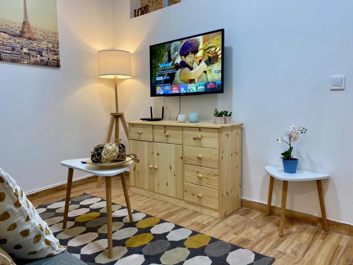 Apartamento Calabuig Madrid Kültér fotó