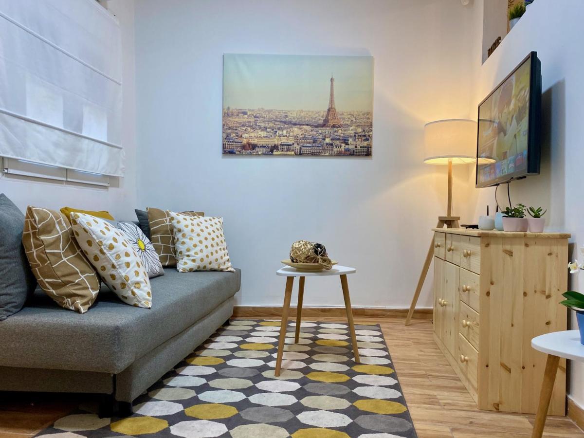 Apartamento Calabuig Madrid Kültér fotó